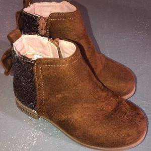 Toddler Booties
